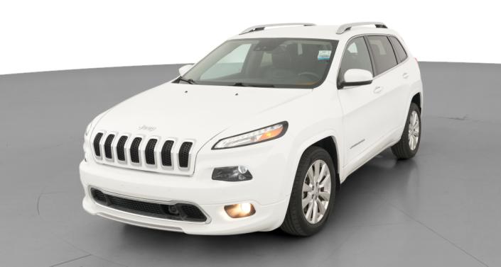 Thumbnail: 2016 Jeep Cherokee - 1