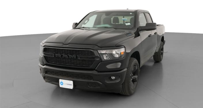 Thumbnail: 2024 RAM 1500 - 1