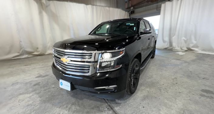 Thumbnail: 2017 Chevrolet Suburban - 1