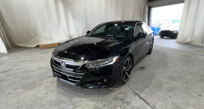 Thumbnail: 2022 Honda Accord - 1