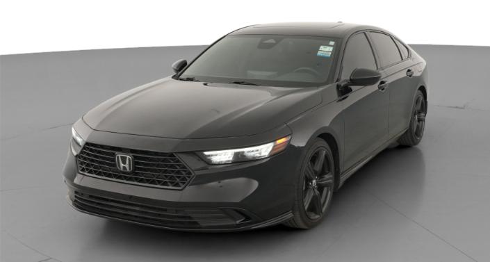 Thumbnail: 2024 Honda Accord - 1