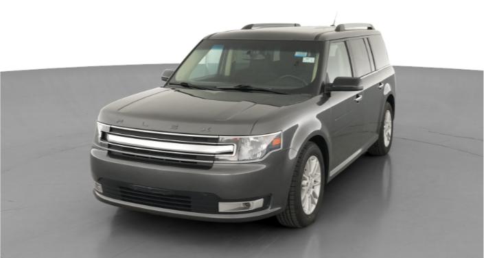 Thumbnail: 2018 Ford Flex - 1