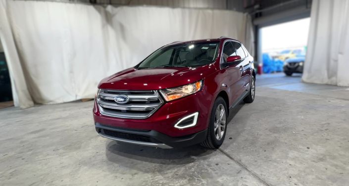 Thumbnail: 2017 Ford Edge - 1