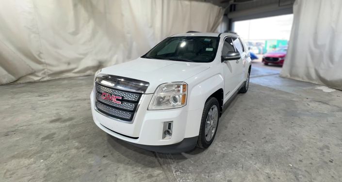 2012 GMC Terrain SLT -
                  Houston, TX
