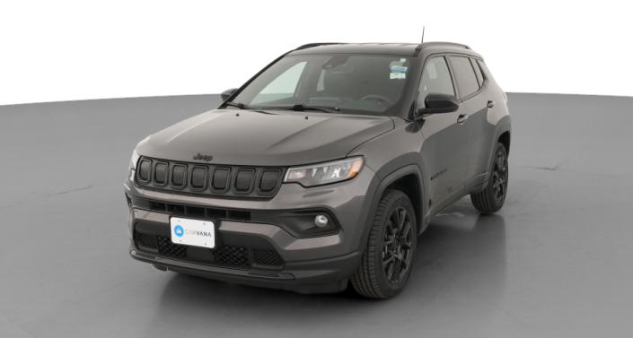 Thumbnail: 2022 Jeep Compass - 1