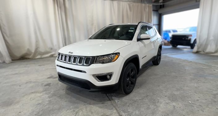 Thumbnail: 2019 Jeep Compass - 1
