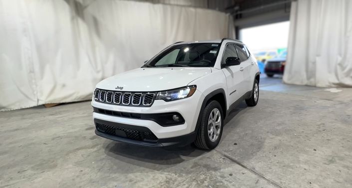 Thumbnail: 2024 Jeep Compass - 1
