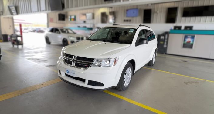 Thumbnail: 2019 Dodge Journey - 1