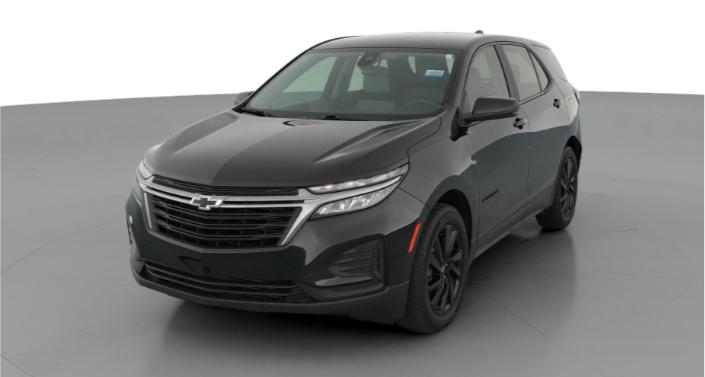 Thumbnail: 2024 Chevrolet Equinox - 1