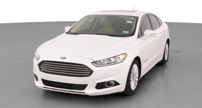 Thumbnail: 2016 Ford Fusion - 1