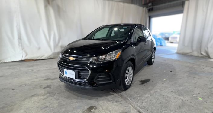 2018 Chevrolet Trax LS -
                  Houston, TX