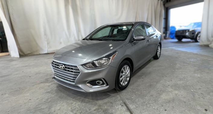 Thumbnail: 2022 Hyundai Accent - 1