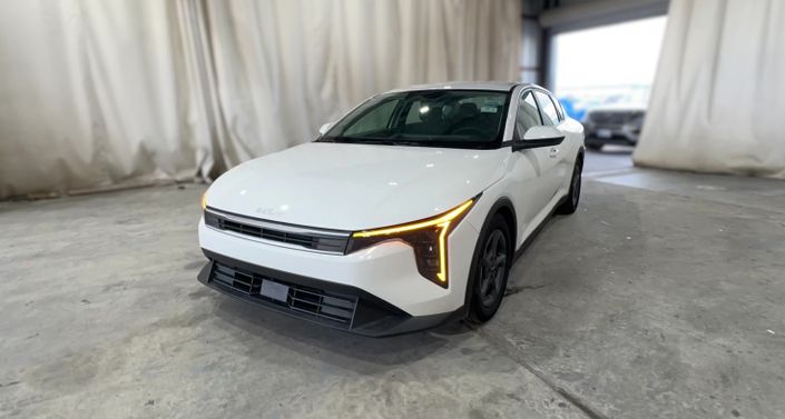 Thumbnail: 2025 Kia K4 - 1