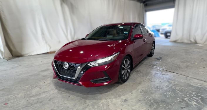 Thumbnail: 2020 Nissan Sentra - 1