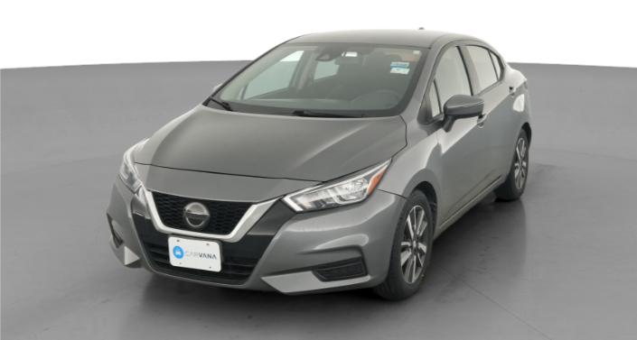 Thumbnail: 2021 Nissan Versa - 1
