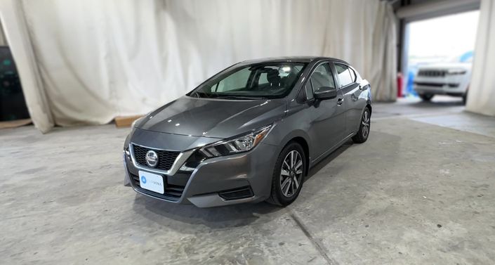 Thumbnail: 2020 Nissan Versa - 1