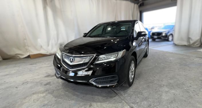 Thumbnail: 2016 Acura RDX - 1