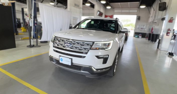 Thumbnail: 2018 Ford Explorer - 1