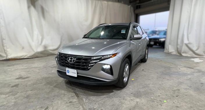 Thumbnail: 2024 Hyundai Tucson - 1