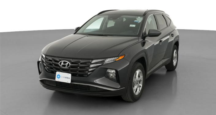 Thumbnail: 2024 Hyundai Tucson - 1