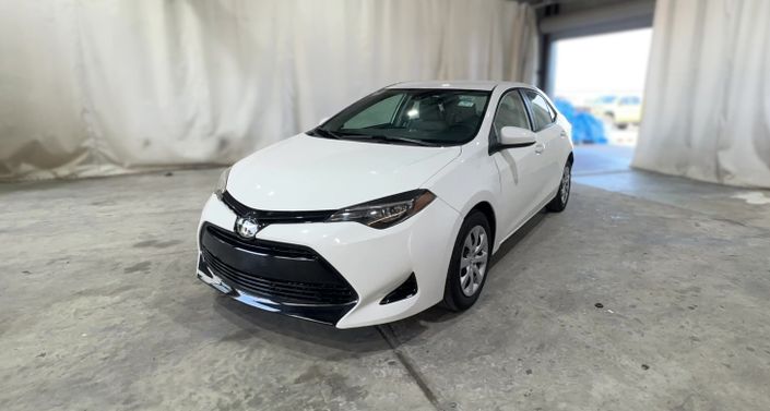 Thumbnail: 2019 Toyota Corolla - 1