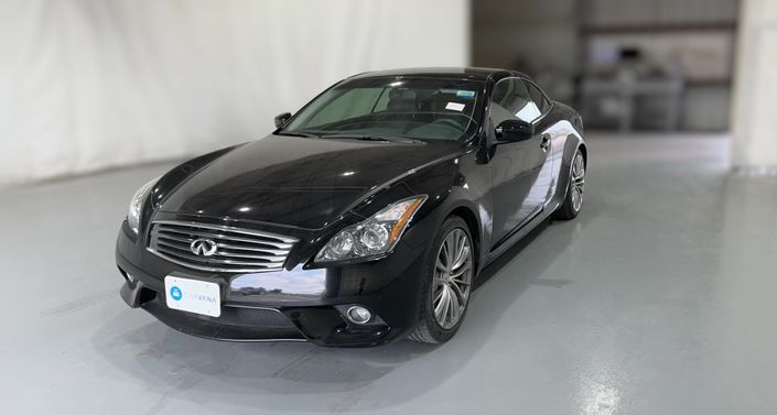 2013 INFINITI G37  -
                  Houston, TX