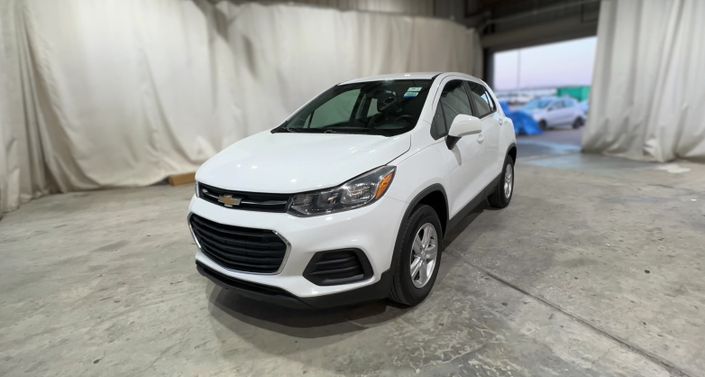 Thumbnail: 2018 Chevrolet Trax - 1