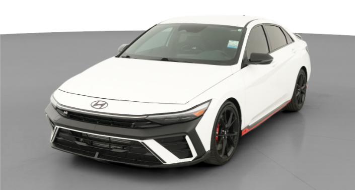 Thumbnail: 2024 Hyundai Elantra - 1