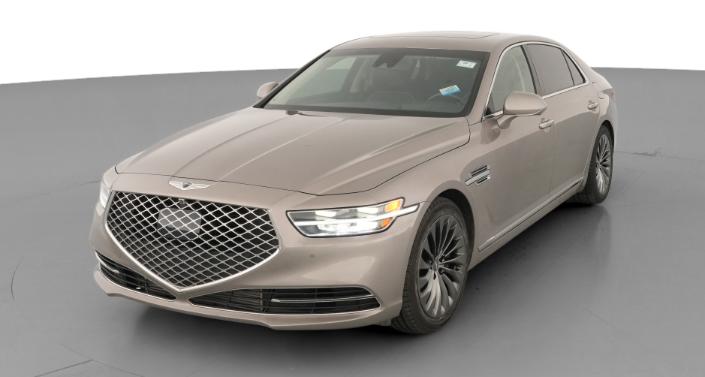 Thumbnail: 2020 Genesis G90 - 1