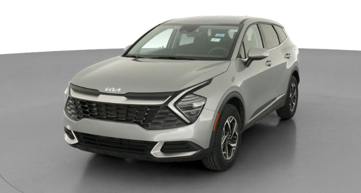 Thumbnail: 2024 Kia Sportage - 1