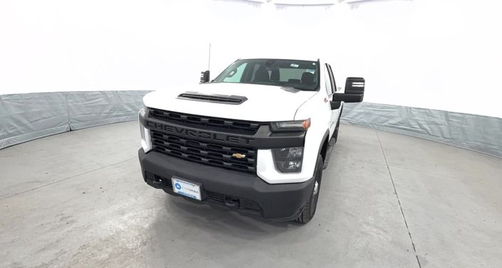 Thumbnail: 2022 Chevrolet Silverado 2500 - 1