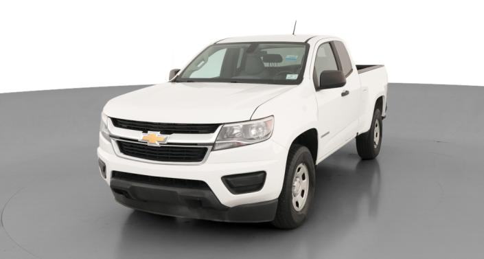 Thumbnail: 2020 Chevrolet Colorado - 1