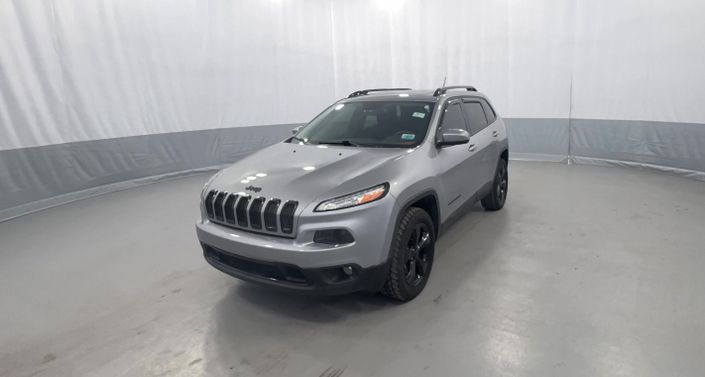 Thumbnail: 2015 Jeep Cherokee - 1