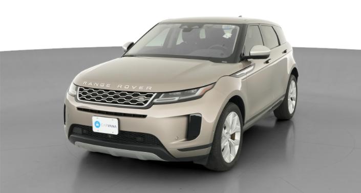 Thumbnail: 2021 Land Rover Range Rover Evoque - 1