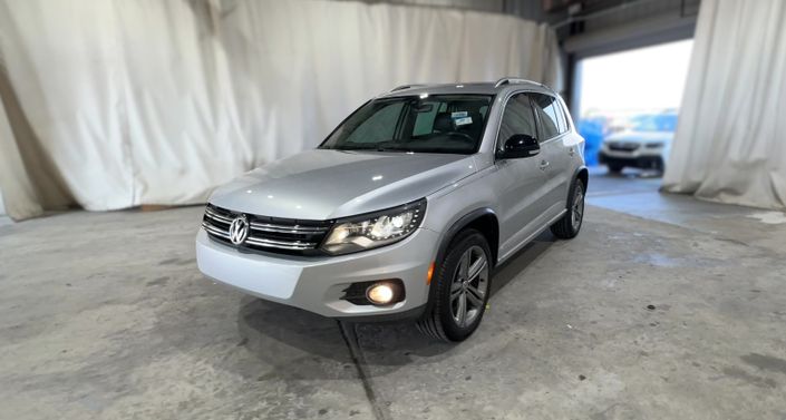 Thumbnail: 2017 Volkswagen Tiguan - 1