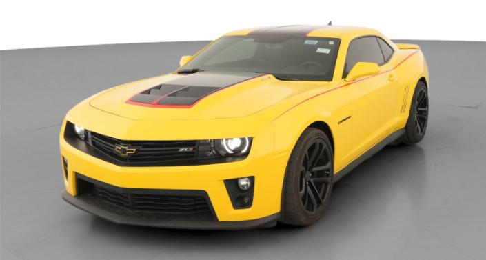 Thumbnail: 2013 Chevrolet Camaro - 1
