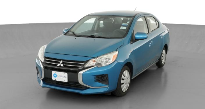 Thumbnail: 2021 Mitsubishi Mirage G4 - 1