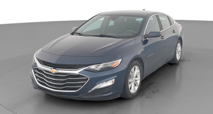 Thumbnail: 2022 Chevrolet Malibu - 1