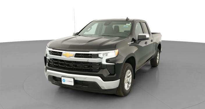 Thumbnail: 2025 Chevrolet Silverado 1500 - 1