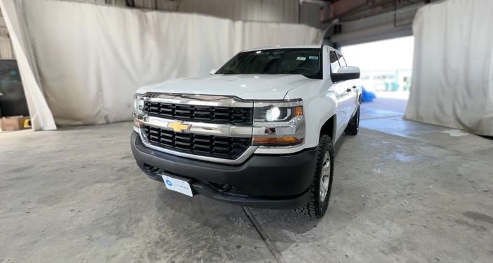 Thumbnail: 2018 Chevrolet Silverado 1500 - 1