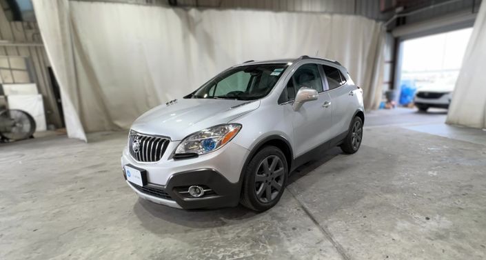 Thumbnail: 2014 Buick Encore - 1