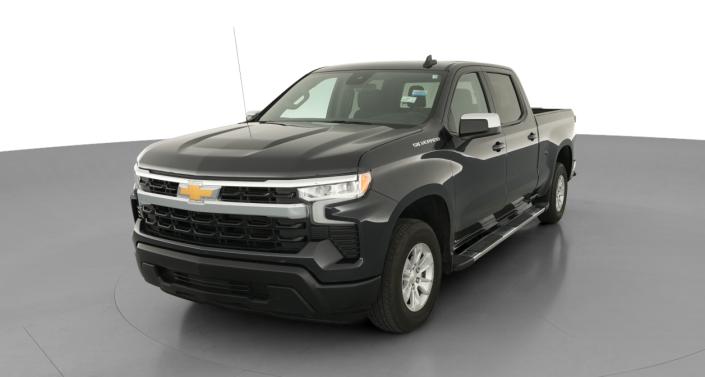 Thumbnail: 2024 Chevrolet Silverado 1500 - 1
