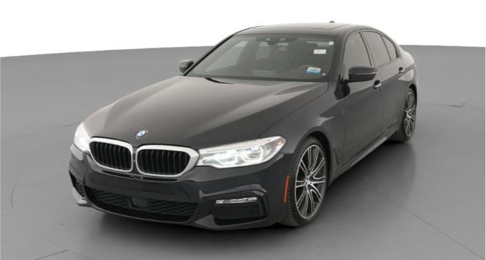Thumbnail: 2018 BMW 5 Series - 1