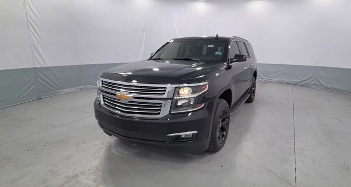 Thumbnail: 2017 Chevrolet Tahoe - 1