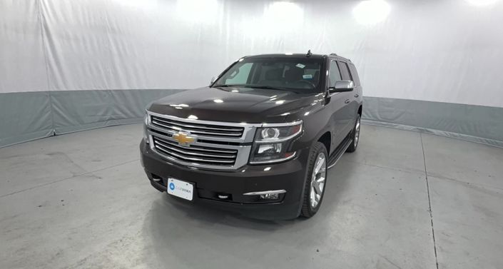 Thumbnail: 2018 Chevrolet Tahoe - 1