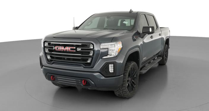 Thumbnail: 2019 GMC Sierra 1500 - 1