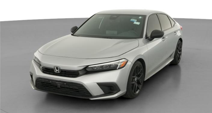 Thumbnail: 2023 Honda Civic - 1