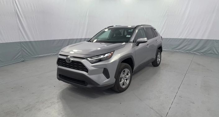 Thumbnail: 2024 Toyota RAV4 - 1