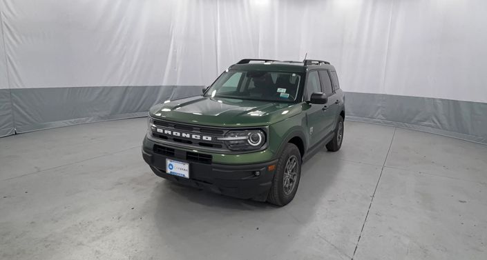 Thumbnail: 2024 Ford Bronco Sport - 1