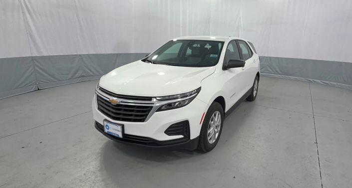Thumbnail: 2024 Chevrolet Equinox - 1